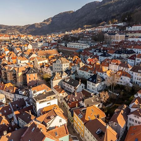Bryggen // Floyen Apartments 卑爾根 外观 照片