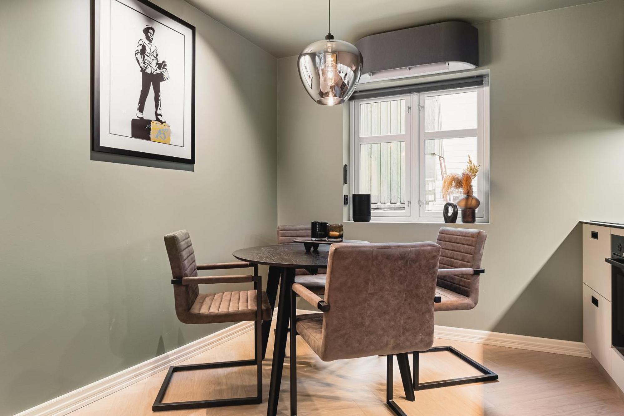 Bryggen // Floyen Apartments 卑爾根 外观 照片