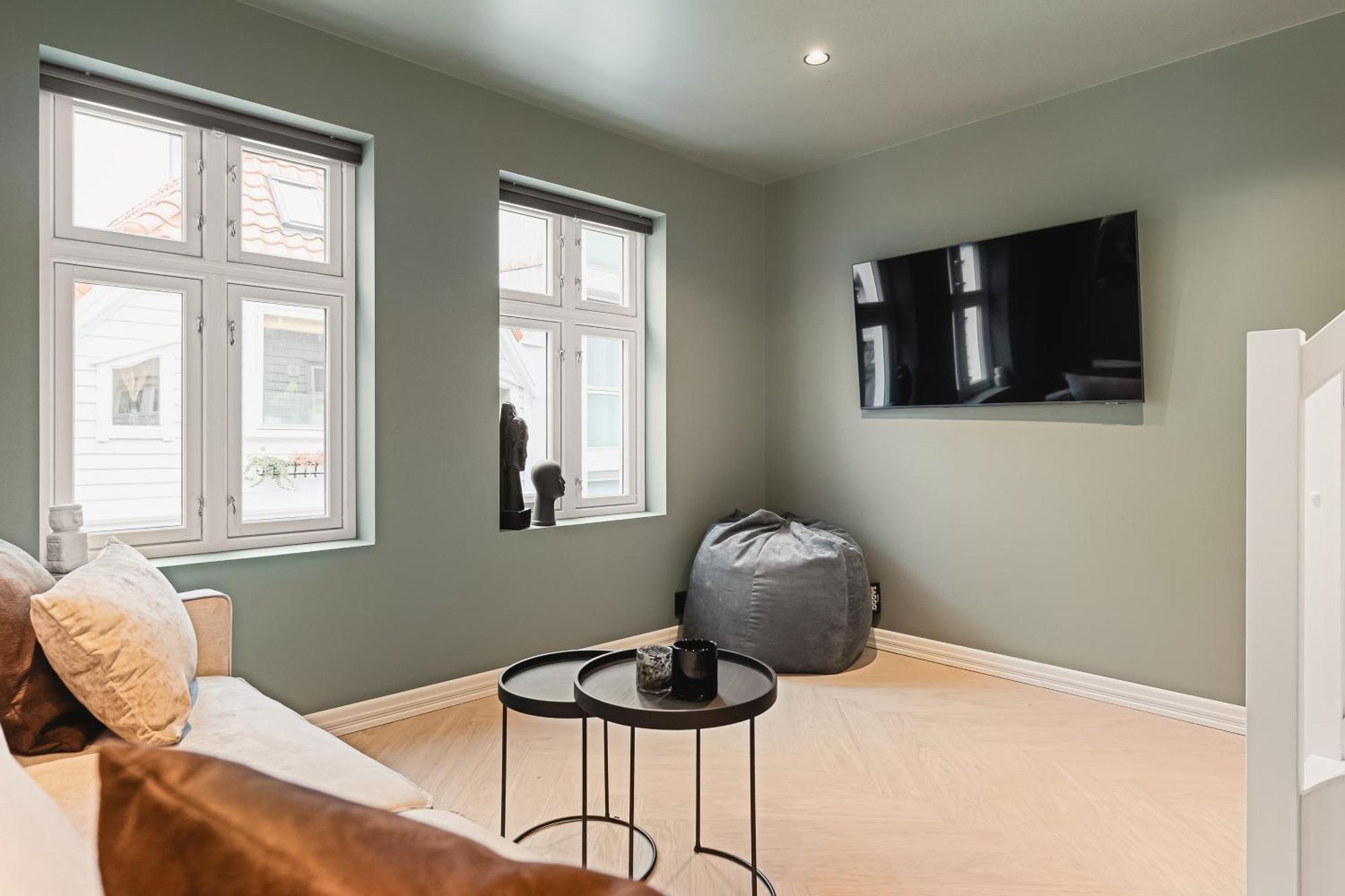 Bryggen // Floyen Apartments 卑爾根 外观 照片