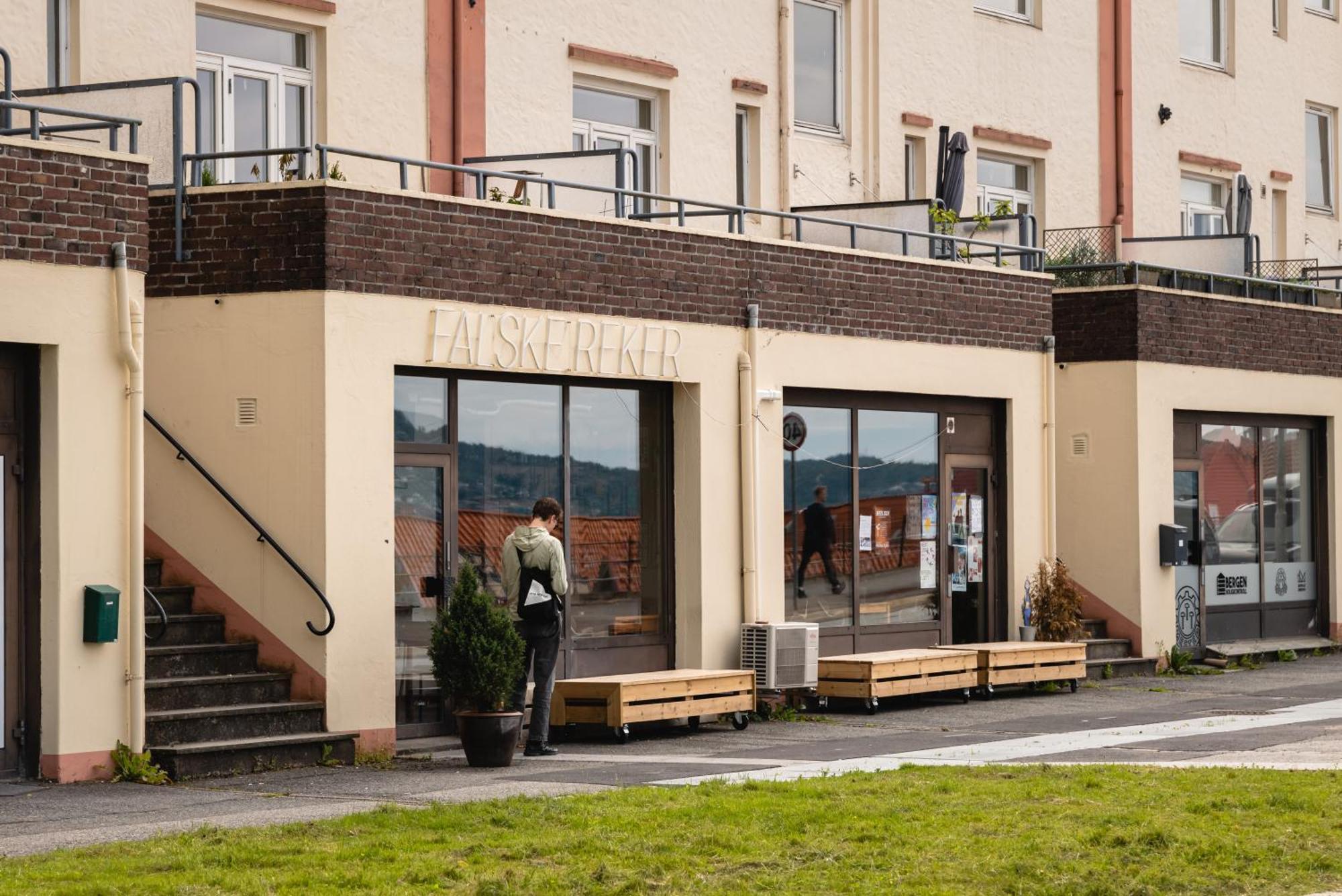 Bryggen // Floyen Apartments 卑爾根 外观 照片