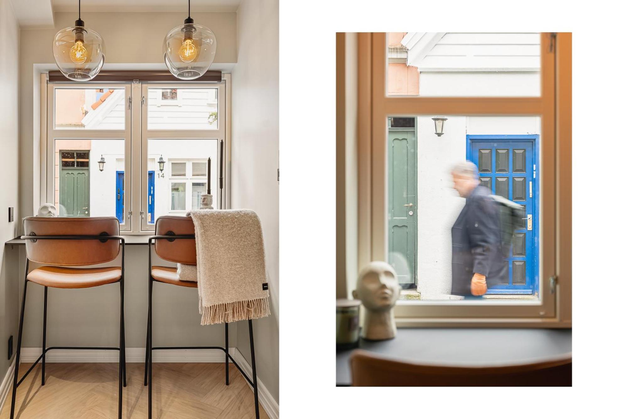Bryggen // Floyen Apartments 卑爾根 外观 照片